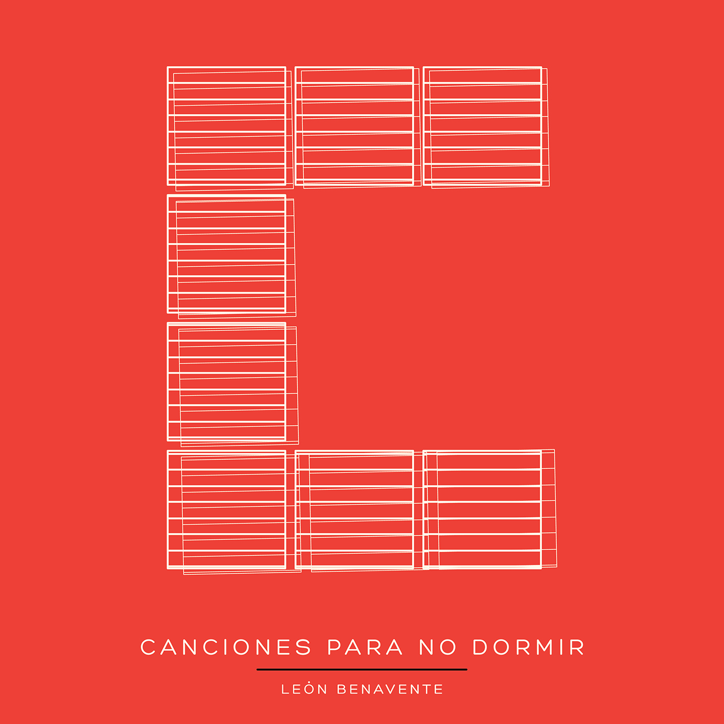 León Benavente - Canciones para no dormir